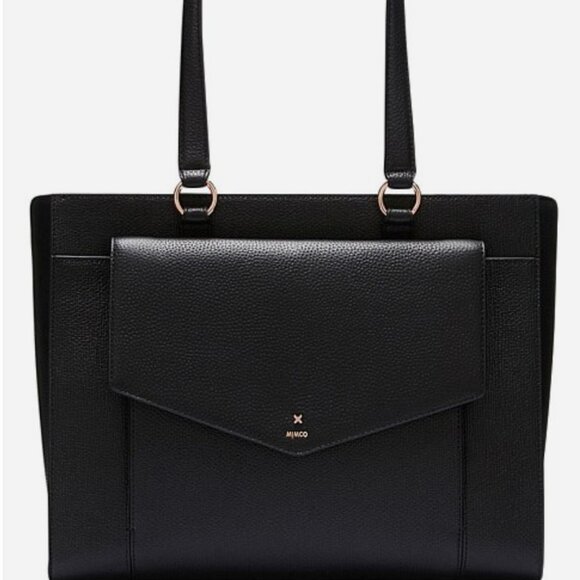 Mimco D-Vine Work Tote Bag - Picture 1 of 5